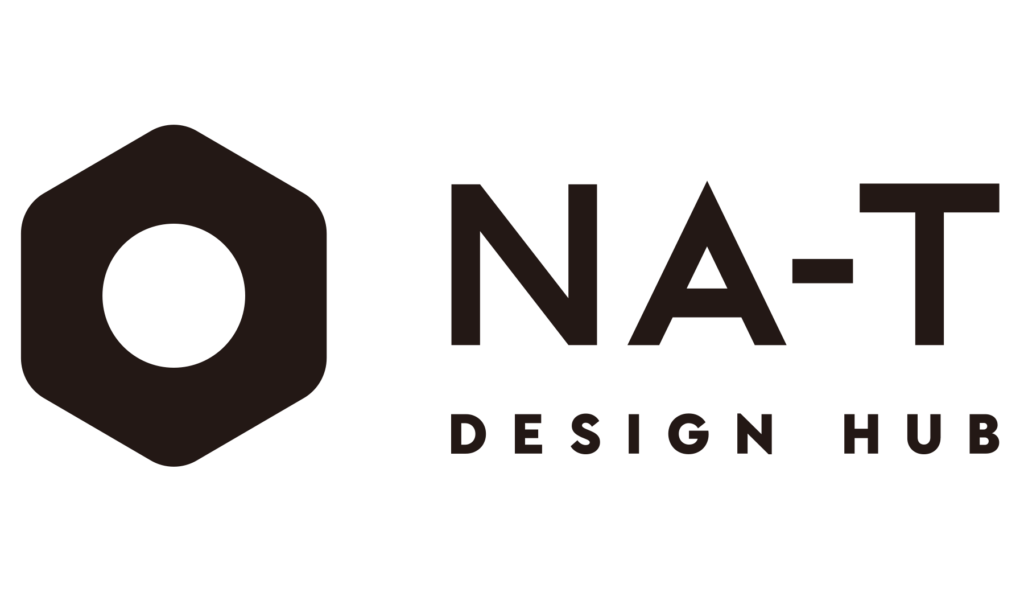 NA-T DESIGN HUB（ナッティデザインハブ）ロゴ